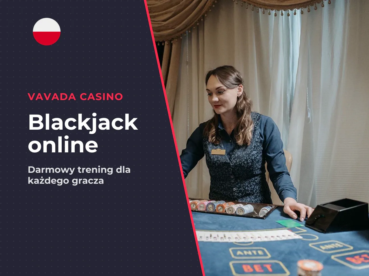 Dlaczego online blackjack jest wygodny dla
