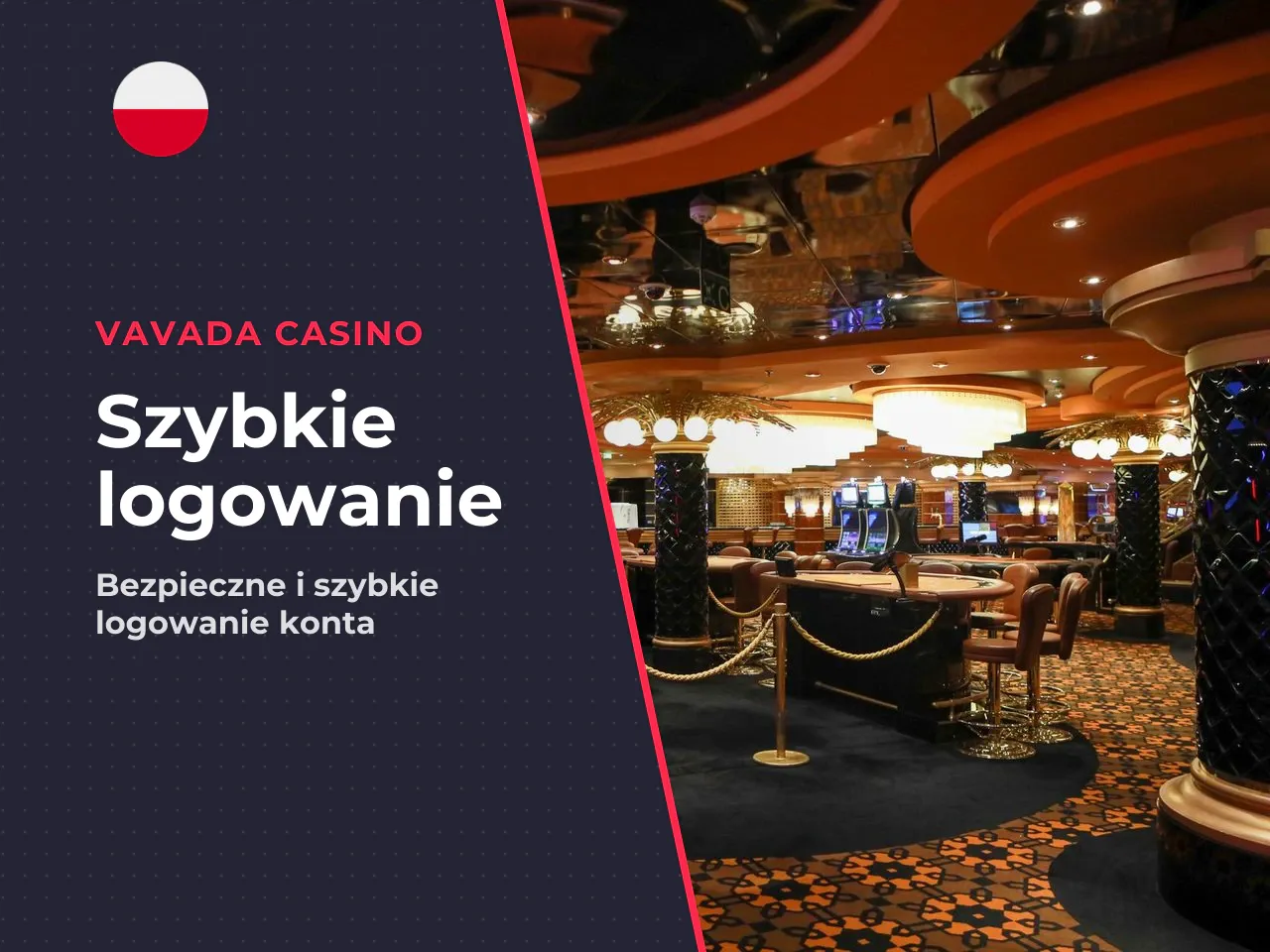 Szybkie logowanie przez Google i Telegram
